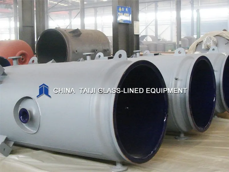 Glass-Lined Column
