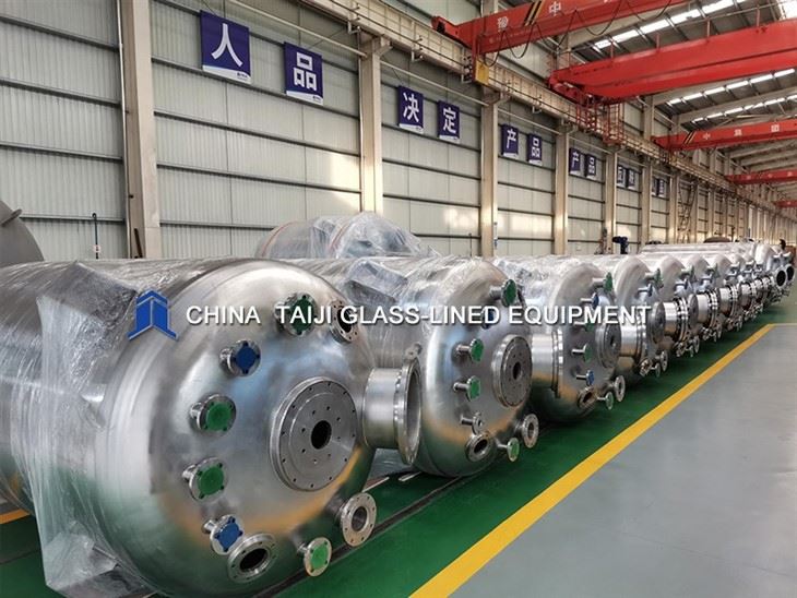 Stainless Steel Reactors
